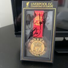 Liverpool signed champions for sale  MAGHERAFELT