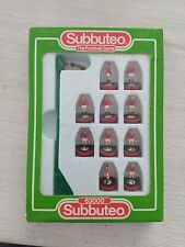 Subbuteo team torino usato  Genova