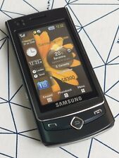 NOWY ORYGINALNY Atrapa SAMSUNG zabawka S8300 Tocco Ultra Touch ORYGINALNY Poręczny telefon komórkowy fałszywy na sprzedaż  PL