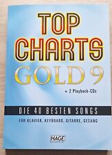 Top charts gold gebraucht kaufen  Wetter (Ruhr)