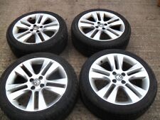 corsa sri alloys for sale  LIVERPOOL