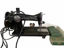 máquina de coser cantante vintage segunda mano  Embacar hacia Mexico