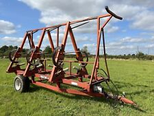 Traileyre bale trailer for sale  TADCASTER
