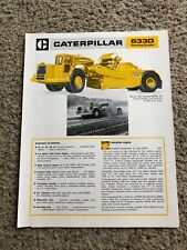 1975 caterpillar model for sale  Longview
