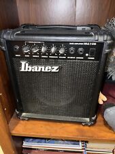 Ibanez ibz10b 10w for sale  Morrisville