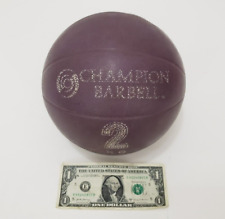 Champion barbell small for sale  Thomasville
