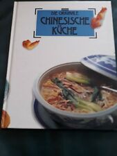 Kochbuch chinesische küche gebraucht kaufen  Kreischa