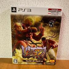 Pacote de colecionador PS3 Ultra Street Fighter Iv comprar usado  Enviando para Brazil