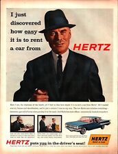 1960 hertz rent for sale  Rome