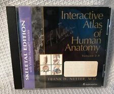 Atlas interativo de anatomia humana edição esquelética volume 2.0 Frank H. Netter comprar usado  Enviando para Brazil