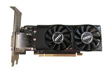 MSI GeForce GTX 1050 Ti 4GT LP Used Tested JP for sale  Shipping to South Africa