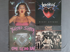39   Ozzy Osbourne / Accept /Twisted Sister / Krokus    LP - Sammlung / Lot segunda mano  Embacar hacia Argentina