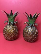 Set pineapple candel for sale  Austell
