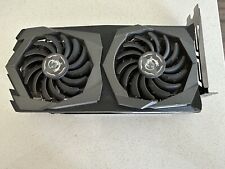 MSI NVIDIA GeForce GTX 1660 Ti 6GB GDDR6 Graphics Card - G1660TGX6 for sale  Shipping to South Africa