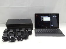 Lot of 9 Microsoft Surface RT 1516 1.30GHz Nvidia Tegra 3 2GB RAM 64GB 10.6" ARM for sale  Shipping to South Africa