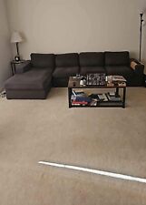 Piece sectional sofa for sale  Herndon