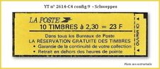 Carnets 2614 conf.9 d'occasion  Toulon-