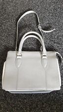 Grey tignanello handbag for sale  WIGAN
