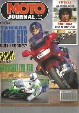 Moto journal 1060 d'occasion  Bray-sur-Somme