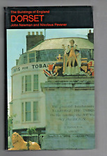 Usado, LIKE NEW DORSET The Buildings Of England Nikolaus PEVSNER HB Book   segunda mano  Embacar hacia Mexico