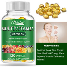 Multivitamin capsules multi for sale  Shipping to Ireland