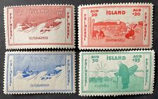 Iceland 1933 philanthropic for sale  BRENTWOOD