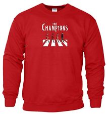 Champions sweatshirt liverpool for sale  LONDON