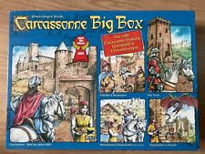 Carcassonne box großen gebraucht kaufen  Berlin