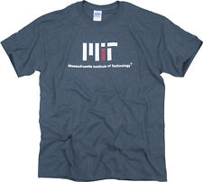 MIT Camiseta Instituto de Tecnología de Massachusetts Logotipo Moderno segunda mano  Embacar hacia Argentina