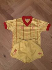 Liverpool umbro 80s for sale  GODALMING
