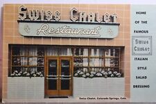 swiss chalet for sale  Wilmington