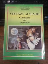 Violenza minori scala usato  Roma