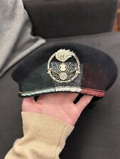 Militaria cappello berretto usato  Roma