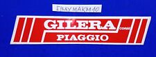 Adesivo vintage gilera usato  Italia