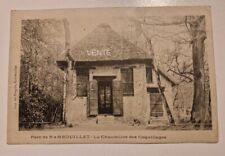 Carte postale rambouillet d'occasion  Chilly-Mazarin