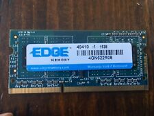 Edge laptop memory for sale  Londonderry