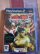 Tekken ps2 playstation usato  Torino