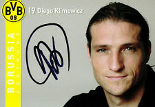 Autograph diego klimovicz for sale  Shipping to Ireland
