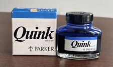 Parker vintage quink for sale  Bergenfield