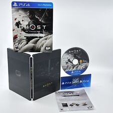 Ghost of Tsushima PS4 Special Edition W/ Steelbook DLC Valid (PlayStation 4) for sale  Shipping to South Africa