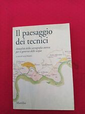 Libro paesaggio dei usato  Italia