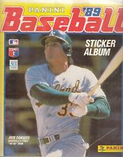 1989 panini baseball for sale  Lakeside