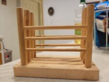 Mini wooden rack for sale  Edmond