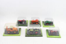 6 x Boxed Tractor / Farm Diecast Models Inc Latil, Massey Ferguson, Valmet Etc, used for sale  Shipping to South Africa
