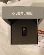 Cubase Artist 11 Full Version and Steinberg Dongle for sale  Shipping to South Africa