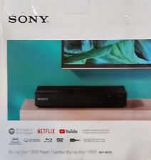 Reproductor de Blu-ray Sony BDP-BX370 con Wi-Fi segunda mano  Embacar hacia Argentina