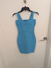 Blue bandage bodycon for sale  Chicago