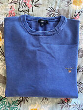 Gant blue long for sale  PRENTON