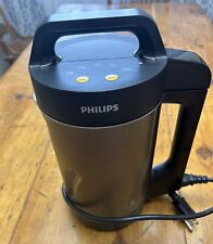Fabricante de sopa y batidora Philips HR2204 10 en 1 (frío y caliente) segunda mano  Embacar hacia Argentina