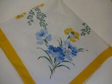 gold tablecloth for sale  DUDLEY